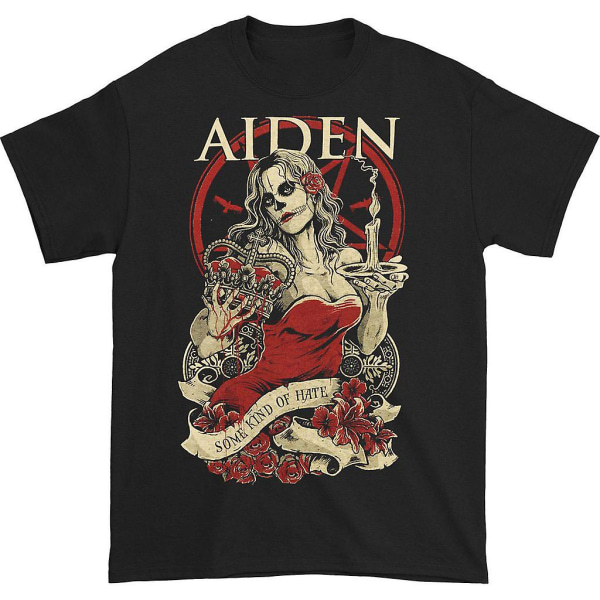 Aiden Grotesque Vanity T-shirt XL