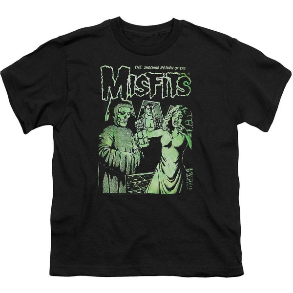 Misfits The Return Youth T-shirt L