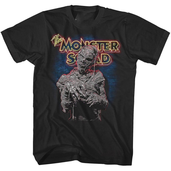 Mummy Monster Squad T-shirt Kläder