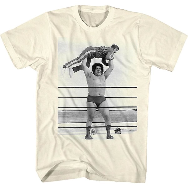 Gorilla Press Andre The Giant T-shirt S