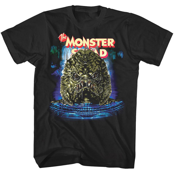 Gillman Monster Squad T-shirt XXL