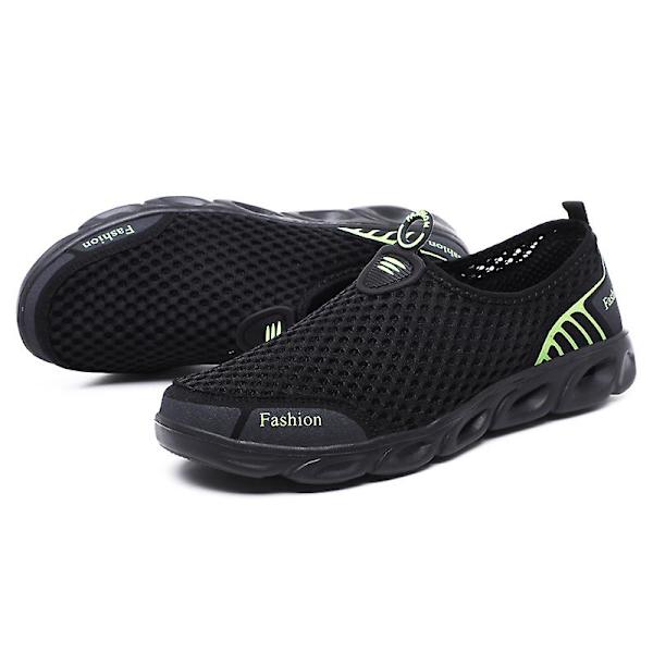 Herr utomhus snabbtorkande casual 2Ca03 Black 39