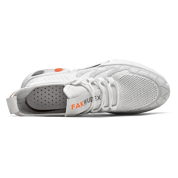 Herrskor Sportlöparskor Ultra Light Sneakers Tl602 White 41