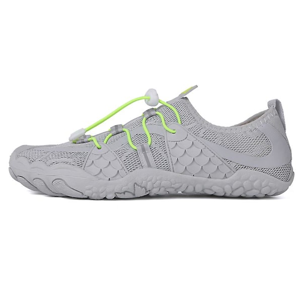 Herr Vattenskor Snabbtorkande Sport Aqua Skor Simskor 3Ca032 LightGray 47
