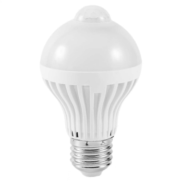 Led rörelsesensor Lampa Infraröd Kroppslampa Nattljus för trapphallen
