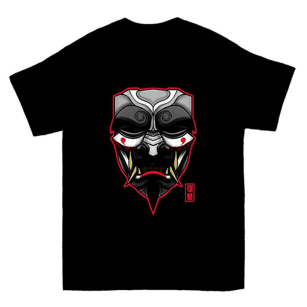 Oni Vendetta T-shirt XL
