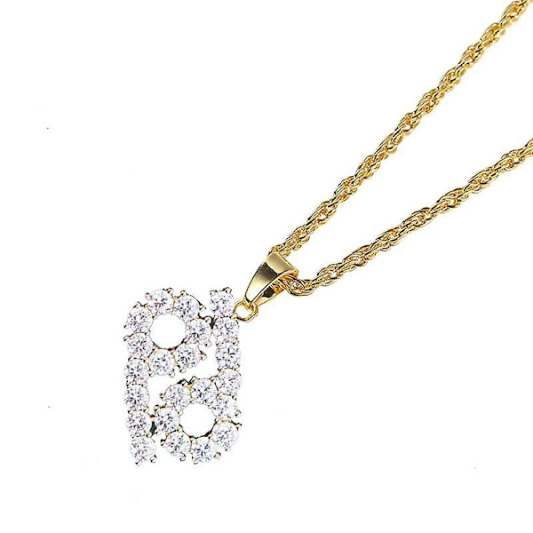 12 Twelve Constellations Halsband Kvinnor Leo Pendant Lion Symbol Enkel Dam Smycken Halsband Presenter