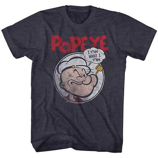 Popeye Yam T-shirt XXXL