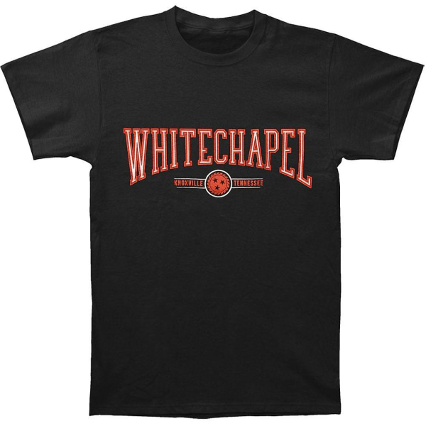 Whitechapel College T-shirt S