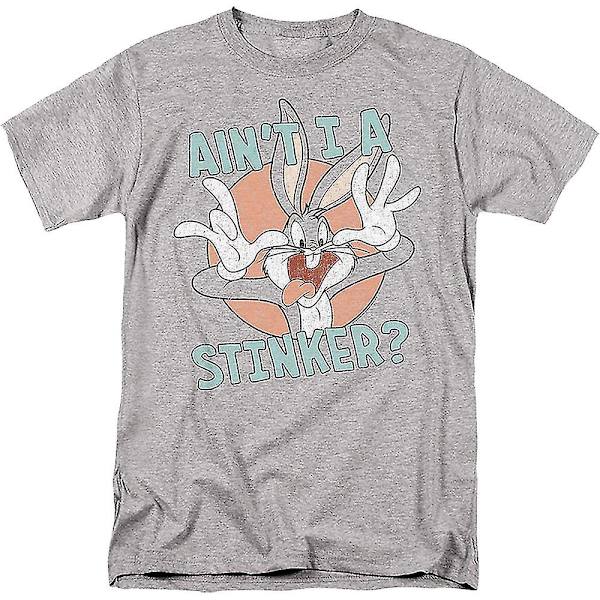 Ain't I A Stinker Bugs Bunny Looney Tunes T-shirt M