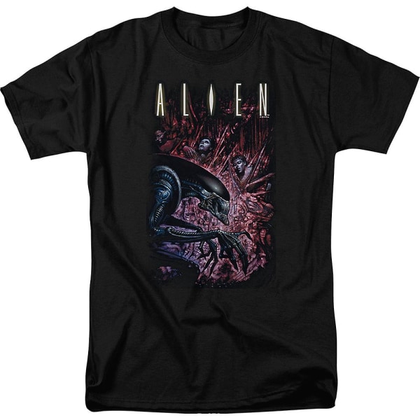 Victims Alien T-shirt L