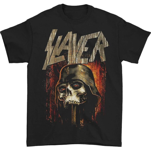 Slayer Head T-shirt XXXL