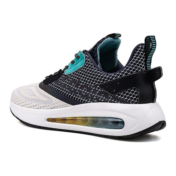 Herr Air Sports löparskor Damping Sneakers 1G9936 Blue 40