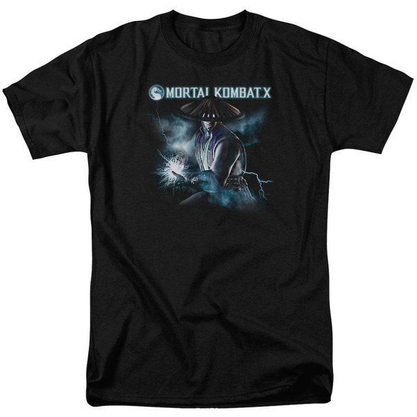Mortal Kombat X Raiden Vuxen T-shirt S
