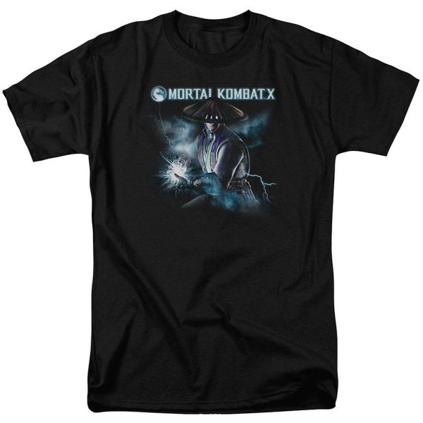 Mortal Kombat X Raiden Vuxen T-shirt XL