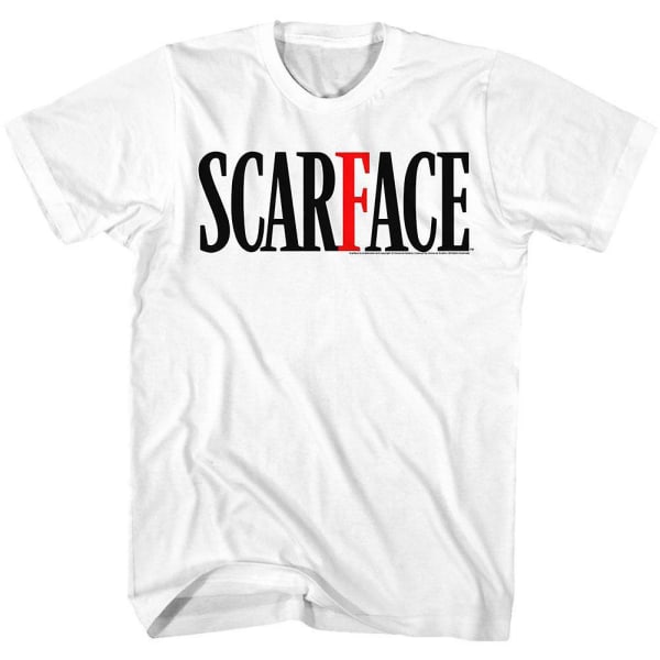 Scarface Logobr T-shirt XXXL
