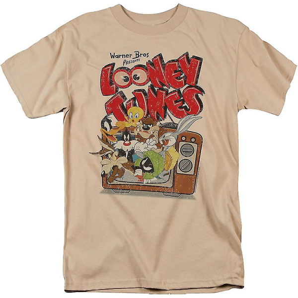 Looney Tunes skjorta L