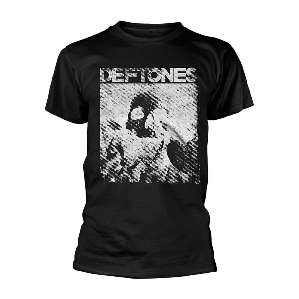 Deftones Skull T-shirt L