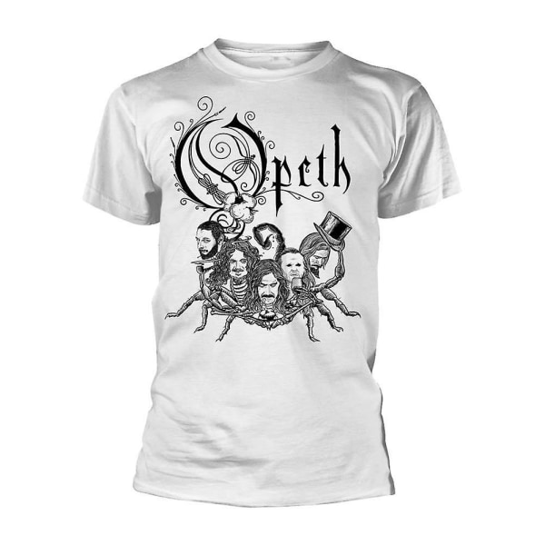 Opeth Scorpion logotyp T-shirt M