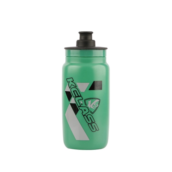550 ml Sportvattenflaska Krama Enkel Bra tätning Ergonomisk design Gym Camping Vandring Resor Vattenflaska för klättring