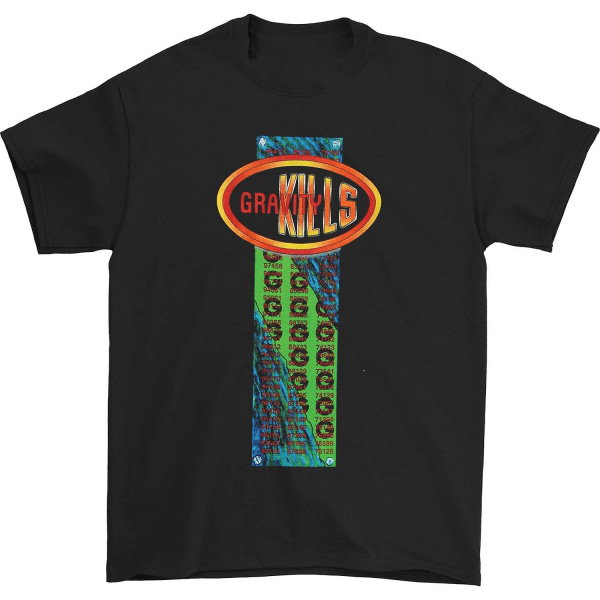 Gravity Kills Gravity Plate T-shirt XXXL