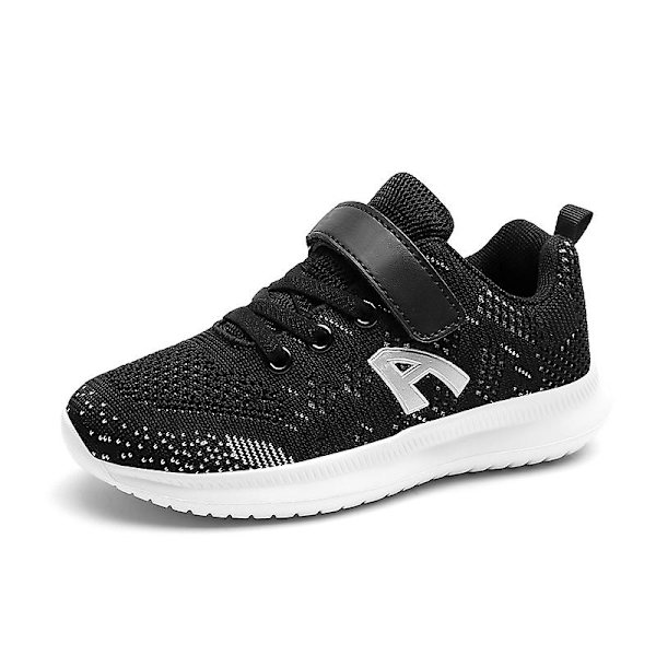 Barnsneakers Andas löparskor Mode Sportskor Fr1822 Black 31