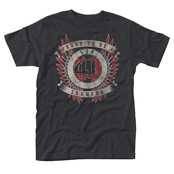 Sum 41 SKUMFUK T-shirt M