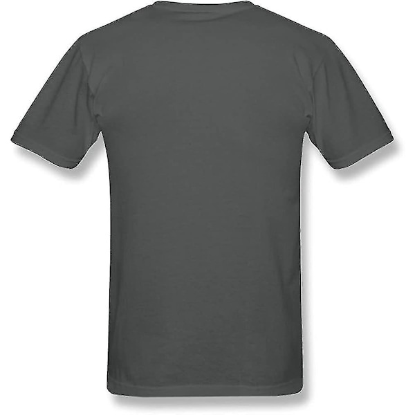 Fc Formula 1 Logo T-shirt för män Deepheather L