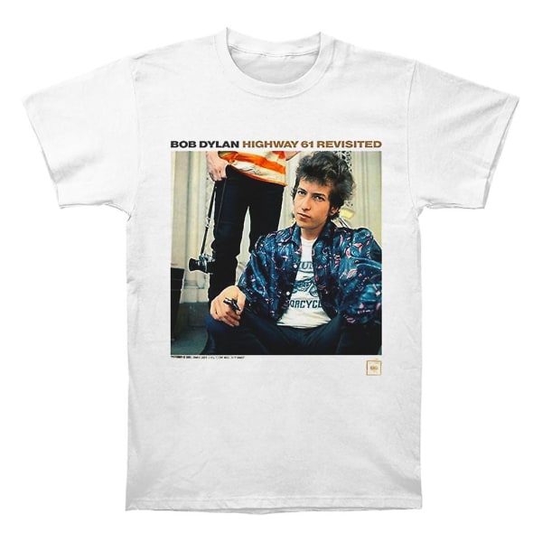 Bob Dylan Highway 61 Revisited T-shirt S