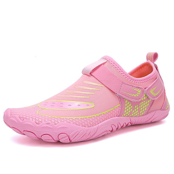 Damvattenskor Snabbtorkande Sport Aqua Skor 3Ba801 Pink 39