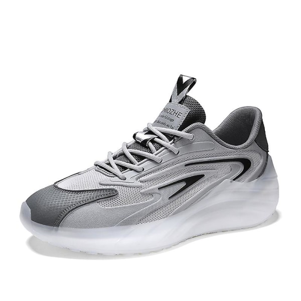 Sportlöparskor för herr Andas halkfria Sneakers Qf6053 Black 40
