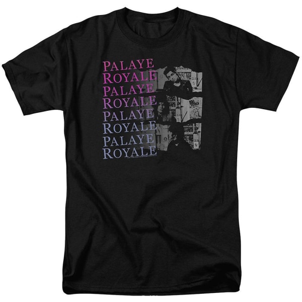 Palaye Royale Torn Vuxen T-shirt XXXL