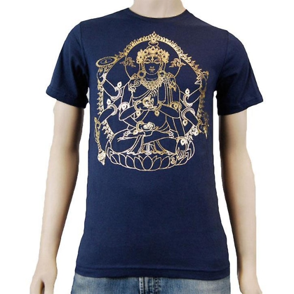 Surya Design Yoga T-shirt M