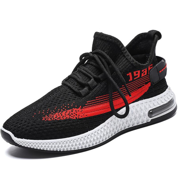 Damskor Flying Woven Casual Shoes Andas Sneakers Sportskor Df203 Black 36