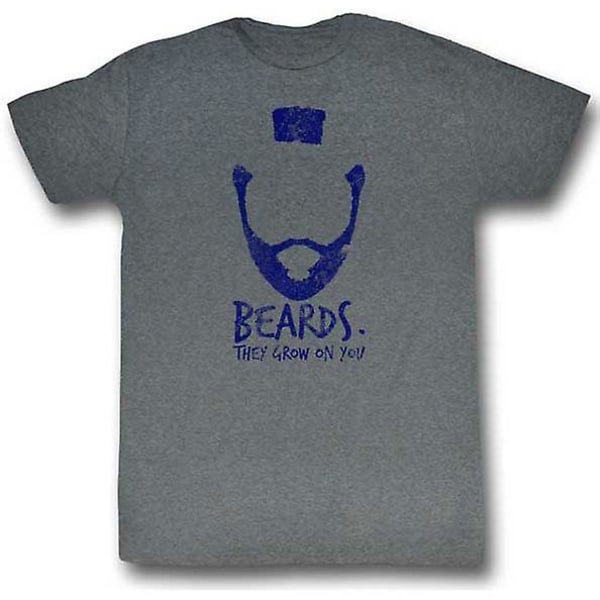 Herr T Beards T-shirt L