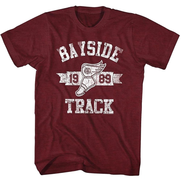 Bayside Track Saved By The Bell T-Shirt XL