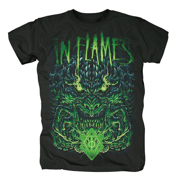 In Flames Hatt Connected T-shirt S