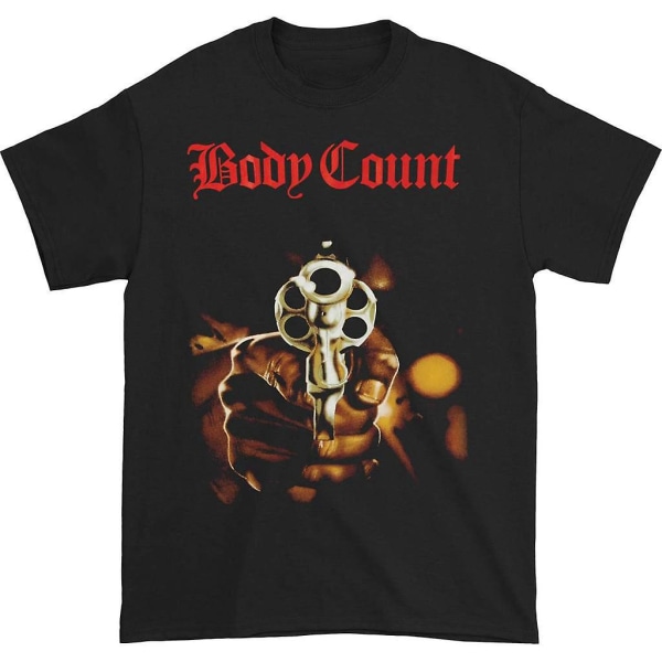 Body Count Gun T-shirt XL