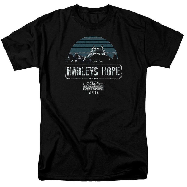 Hadleys Hope Aliens T-shirt L
