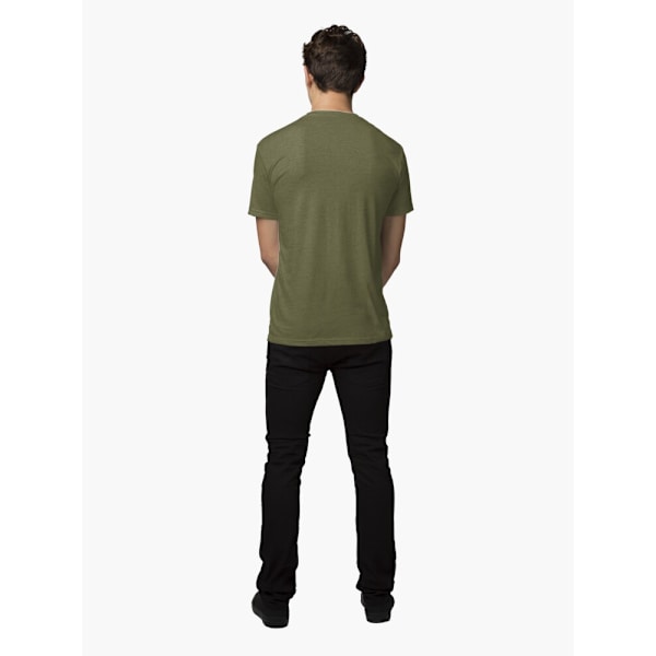 Hermann Hesse Tri-blend T-shirt Green XL_Front
