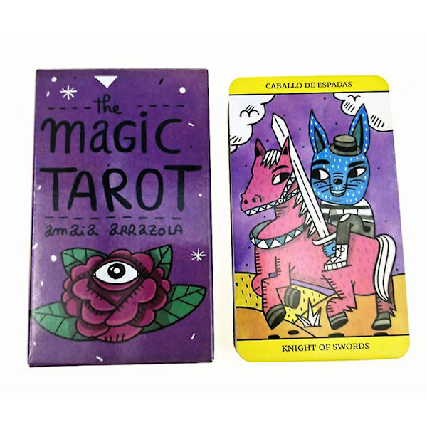 Magictarot-spådomskortet