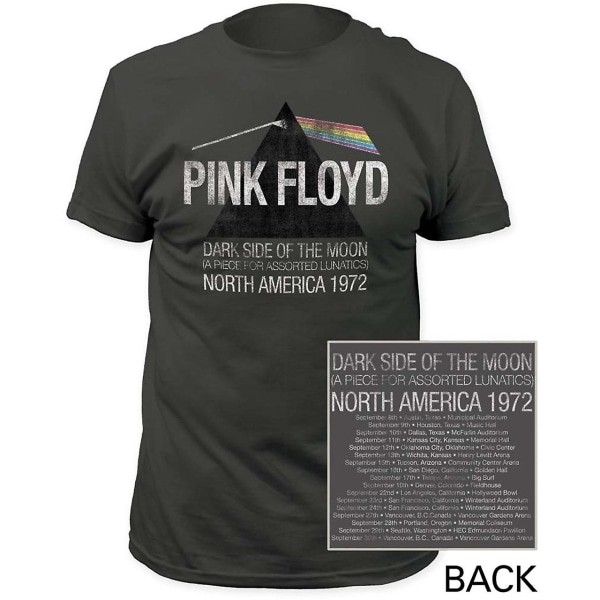 Pink Floyd T-shirt Pink Floyd Piece för diverse galningar T-shirt M