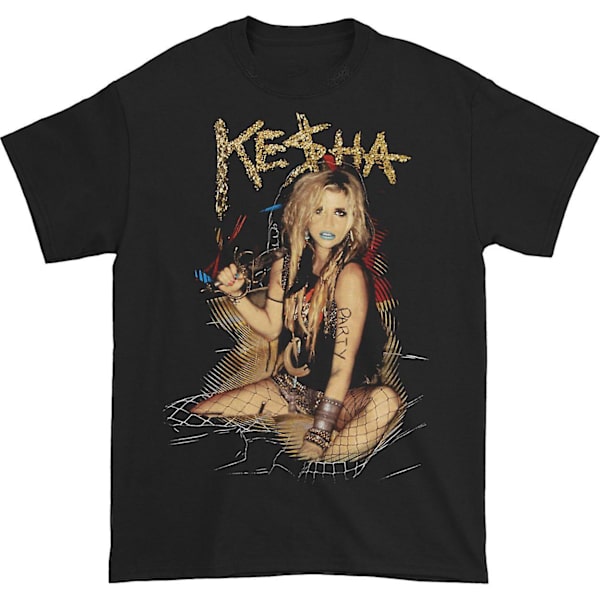 Kesha Party T-shirt L