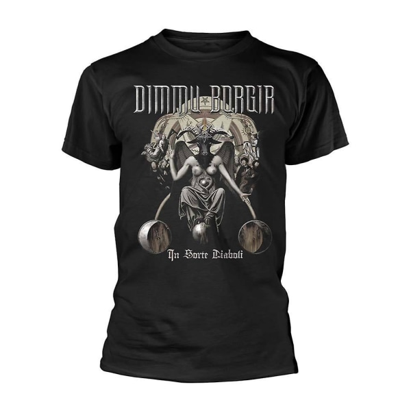 Dimmu Borgir Goat T-shirt L