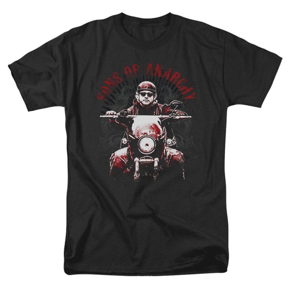 Sons Of Anarchy Acronym T-shirt L