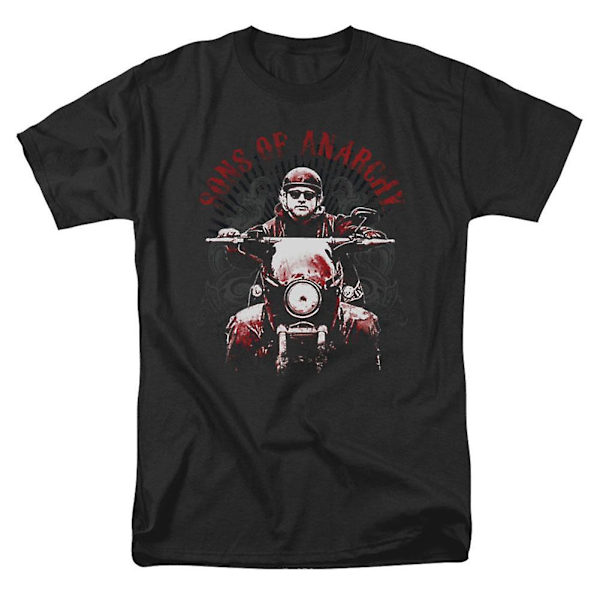 Sons Of Anarchy Acronym T-shirt M