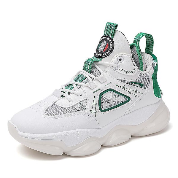 Basketskor för herr Andas Sneakers Löparskor 3Af305 Green 41