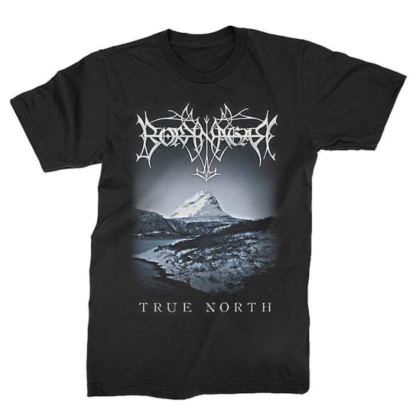 Borknagar True North Tee (DATEBACK VERSION) T-shirt L