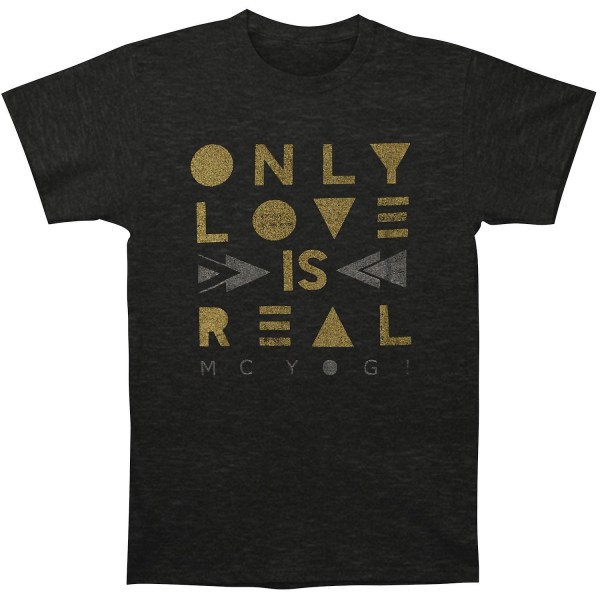 MC Yogi Only Love T-shirt M