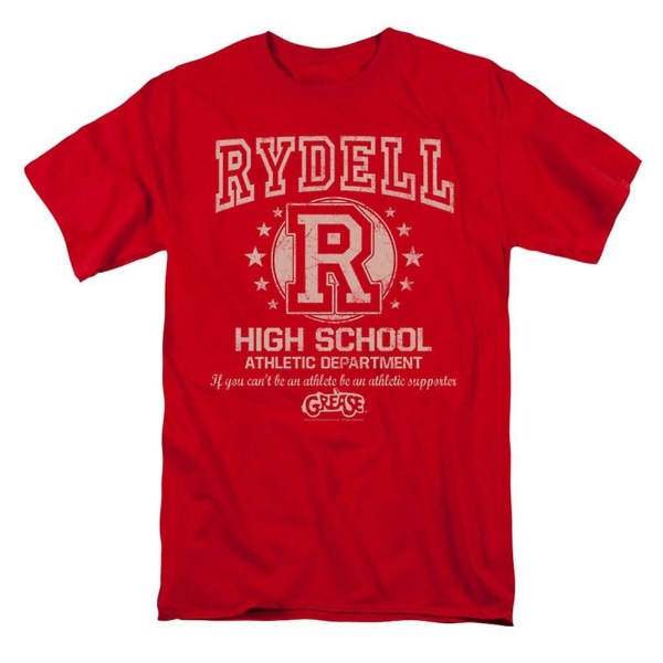 Grease Rydell High T-shirt L